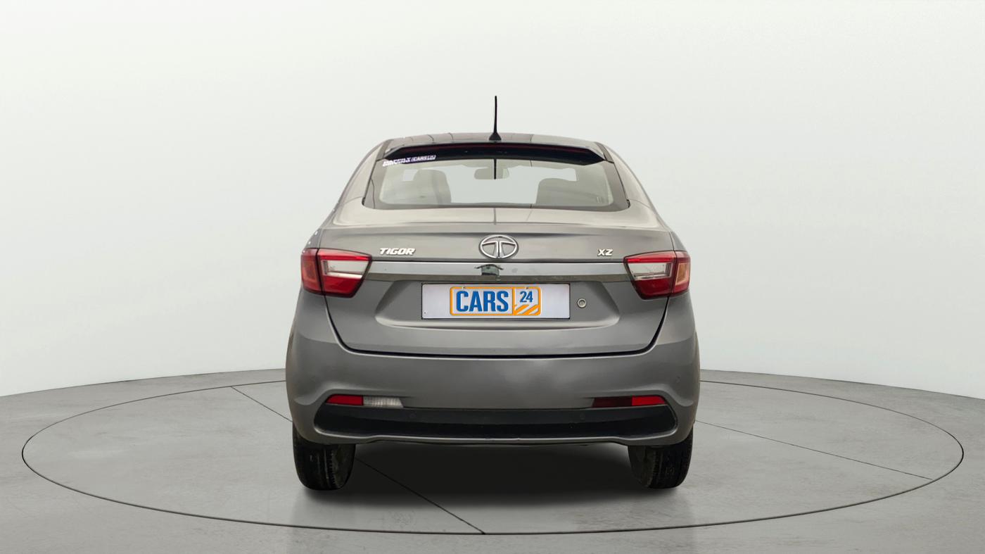 2018 Tata TIGOR XZ PETROL, Petrol, Manual, 44,327 km, Back/Rear