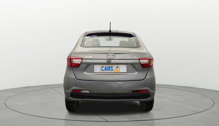 2018 Tata TIGOR XZ PETROL, Petrol, Manual, 44,327 km, Back/Rear