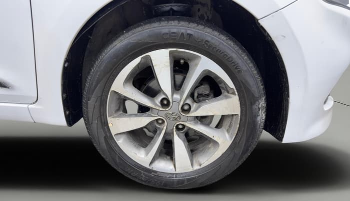 2015 Hyundai Elite i20 ASTA 1.2, Petrol, Manual, 91,626 km, Right Front Wheel