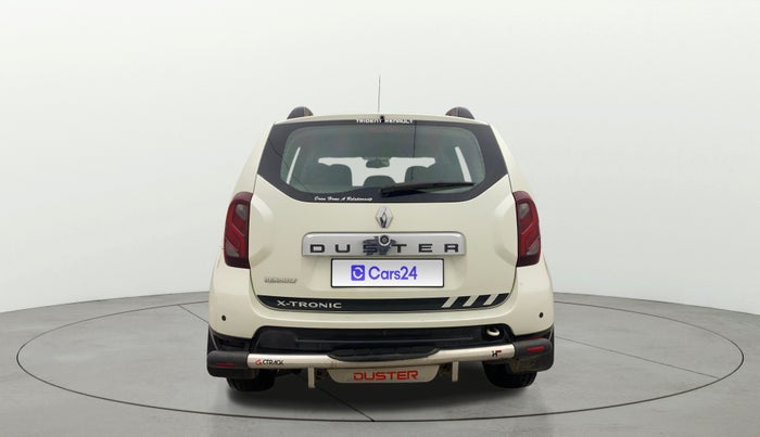 2017 Renault Duster RXS CVT, Petrol, Automatic, 61,503 km, Back/Rear