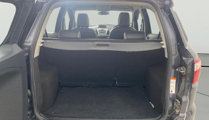 2014 Ford Ecosport TREND 1.5L PETROL, Petrol, Manual, 76,198 km, Boot Open Zoomed View