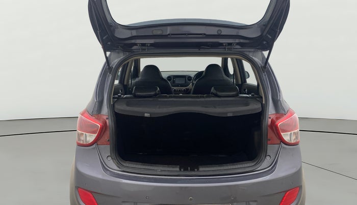 2016 Hyundai Grand i10 ASTA (O) 1.2 KAPPA VTVT, Petrol, Manual, 33,518 km, Boot Open Zoomed View