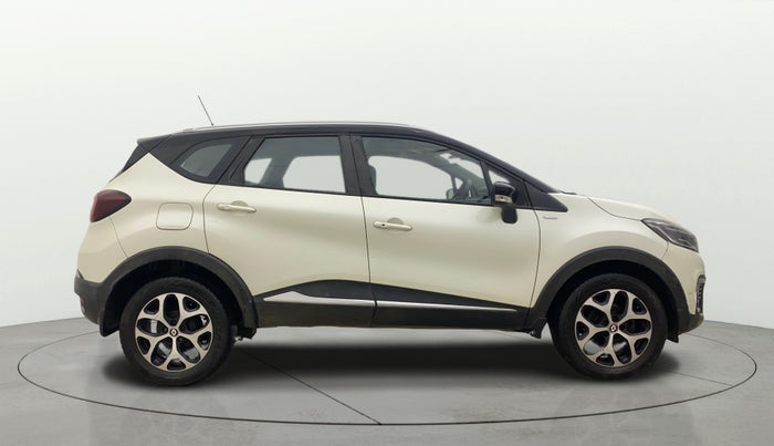 2019 Renault Captur PLATINE DIESEL , Diesel, Manual, 63,970 km, Right Side View