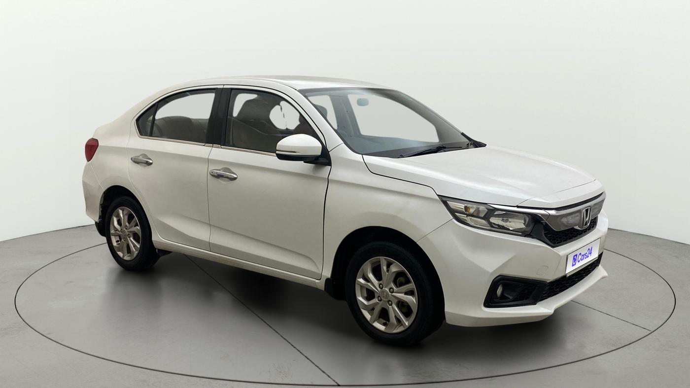 2020 Honda Amaze 1.2L I-VTEC VX, Petrol, Manual, 34,577 km, Right Front Diagonal