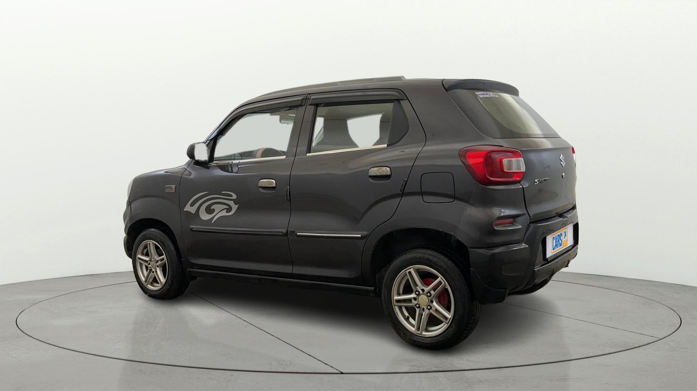 2019 Maruti S PRESSO VXI AMT, Petrol, Automatic, 44,078 km, Left Back Diagonal