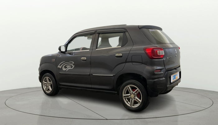 2019 Maruti S PRESSO VXI AMT, Petrol, Automatic, 44,078 km, Left Back Diagonal