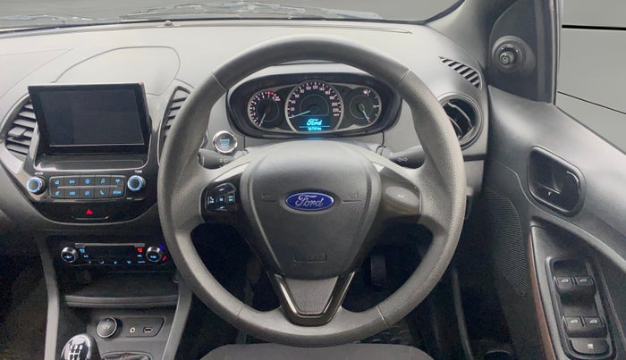2020 Ford FREESTYLE TITANIUM PLUS 1.2 PETROL, Petrol, Manual, 16,750 km, Steering Wheel Close Up