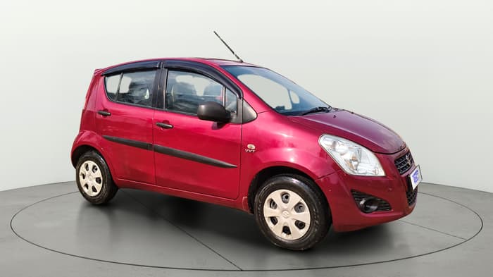 2016 Maruti Ritz VXI, Petrol, Manual, 88,588 km, Right Front Diagonal