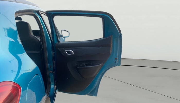 2021 Renault Kwid CLIMBER 1.0 (O), Petrol, Manual, 39,790 km, RHS Rear Door