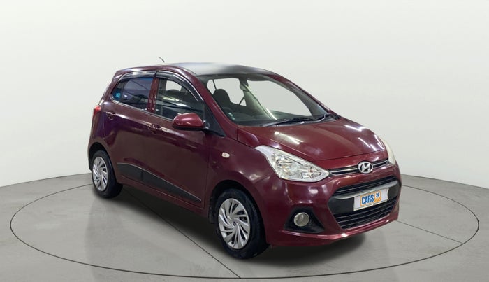 2014 Hyundai Grand i10 MAGNA 1.2 KAPPA VTVT, Petrol, Manual, 60,642 km, SRP