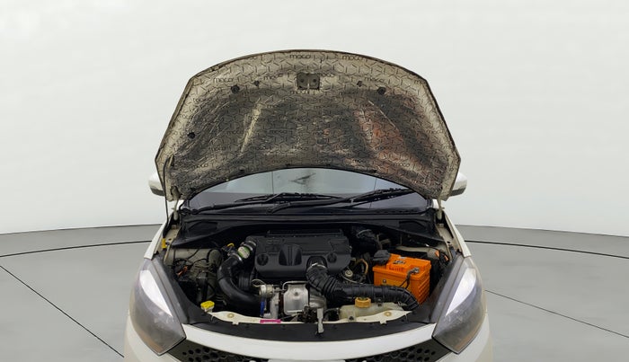 2020 Tata Tiago XZ PLUS DIESEL, Diesel, Manual, 49,134 km, Open Bonet