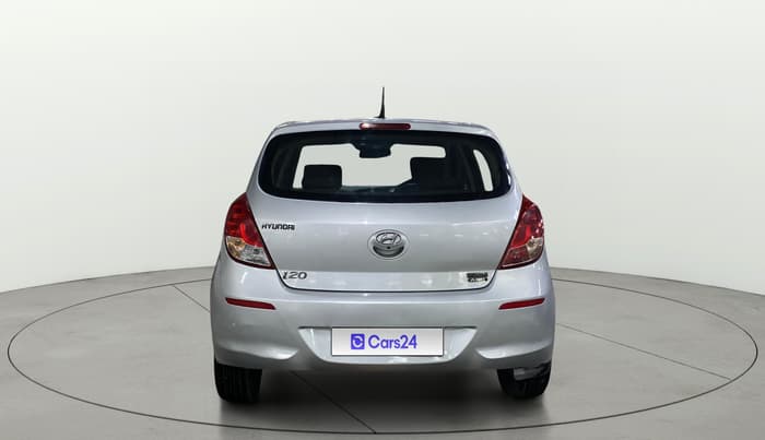 2013 Hyundai i20 SPORTZ 1.2, Petrol, Manual, 59,461 km, Back/Rear