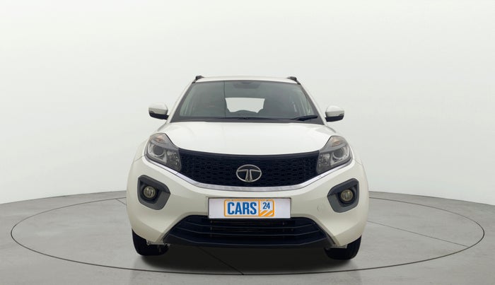 2018 Tata NEXON XZ DIESEL, Diesel, Manual, 1,07,390 km, Front