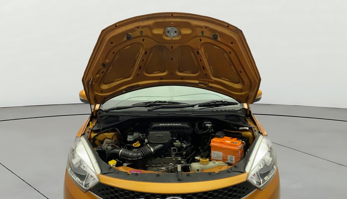 2018 Tata Tiago XZA PETROL, Petrol, Automatic, 39,282 km, Open Bonet