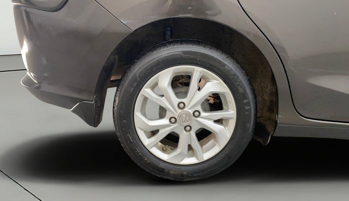 2019 Honda Amaze 1.2L I-VTEC V CVT, Petrol, Automatic, 46,226 km, Right Rear Wheel