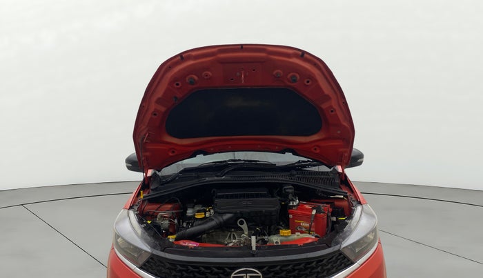 2021 Tata Tiago XZA PLUS PETROL, Petrol, Automatic, 32,528 km, Open Bonet