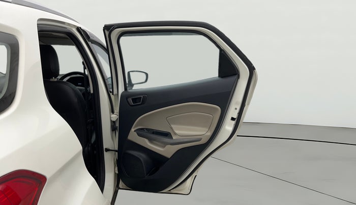 2020 Ford Ecosport TITANIUM 1.5L DIESEL, Diesel, Manual, 64,042 km, RHS Rear Door