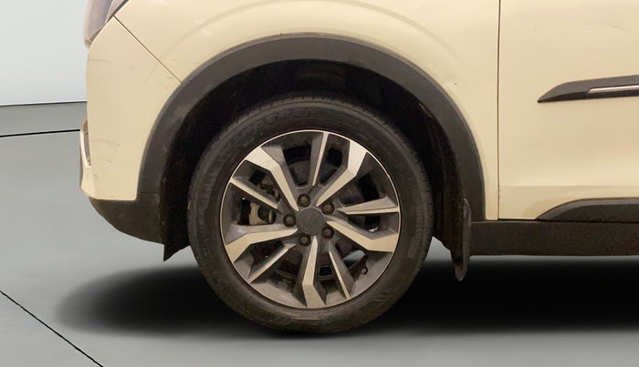 2021 Mahindra XUV300 W8 (O) 1.2 PETROL, Petrol, Manual, 39,362 km, Left Front Wheel