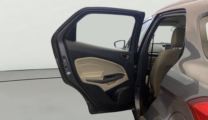 2020 Ford Ecosport TITANIUM 1.5L PETROL, Petrol, Manual, 89,610 km, LHS Rear Door