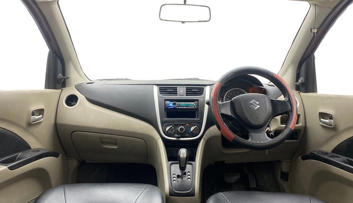 2014 Maruti Celerio VXI AMT, Petrol, Automatic, 50,898 km, Dashboard