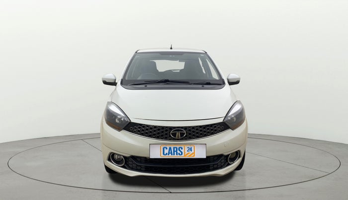 2019 Tata Tiago XZ PLUS PETROL, Petrol, Manual, 73,510 km, Front