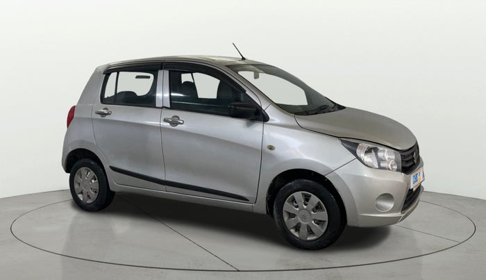 2015 Maruti Celerio LXI, Petrol, Manual, 81,899 km, Right Front Diagonal