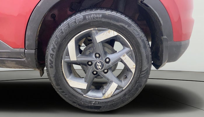 2019 Hyundai VENUE SX PLUS 1.0 TURBO DCT, Petrol, Automatic, 74,401 km, Left Rear Wheel