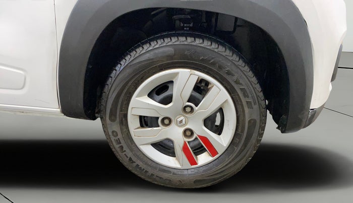 2016 Renault Kwid RXT 0.8, Petrol, Manual, 41,393 km, Right Front Wheel