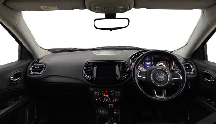 2018 Jeep Compass LIMITED (O) 1.4 PETROL AT, Petrol, Automatic, 36,687 km, Dashboard