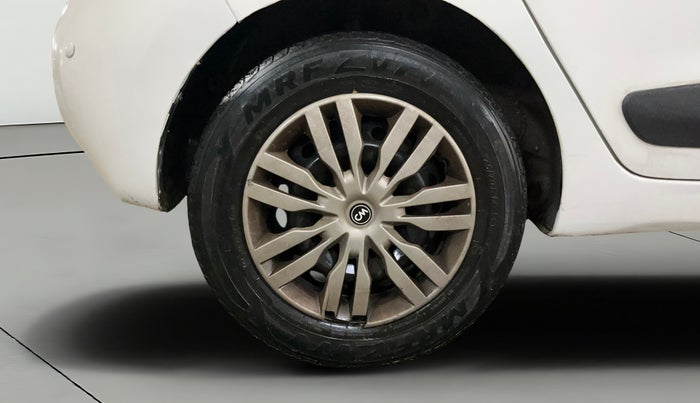 2014 Hyundai Grand i10 SPORTZ 1.2 KAPPA VTVT, Petrol, Manual, 70,547 km, Right Rear Wheel