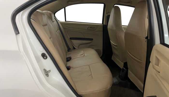 2018 Honda Amaze 1.2L I-VTEC E, Petrol, Manual, 25,117 km, Right Side Rear Door Cabin