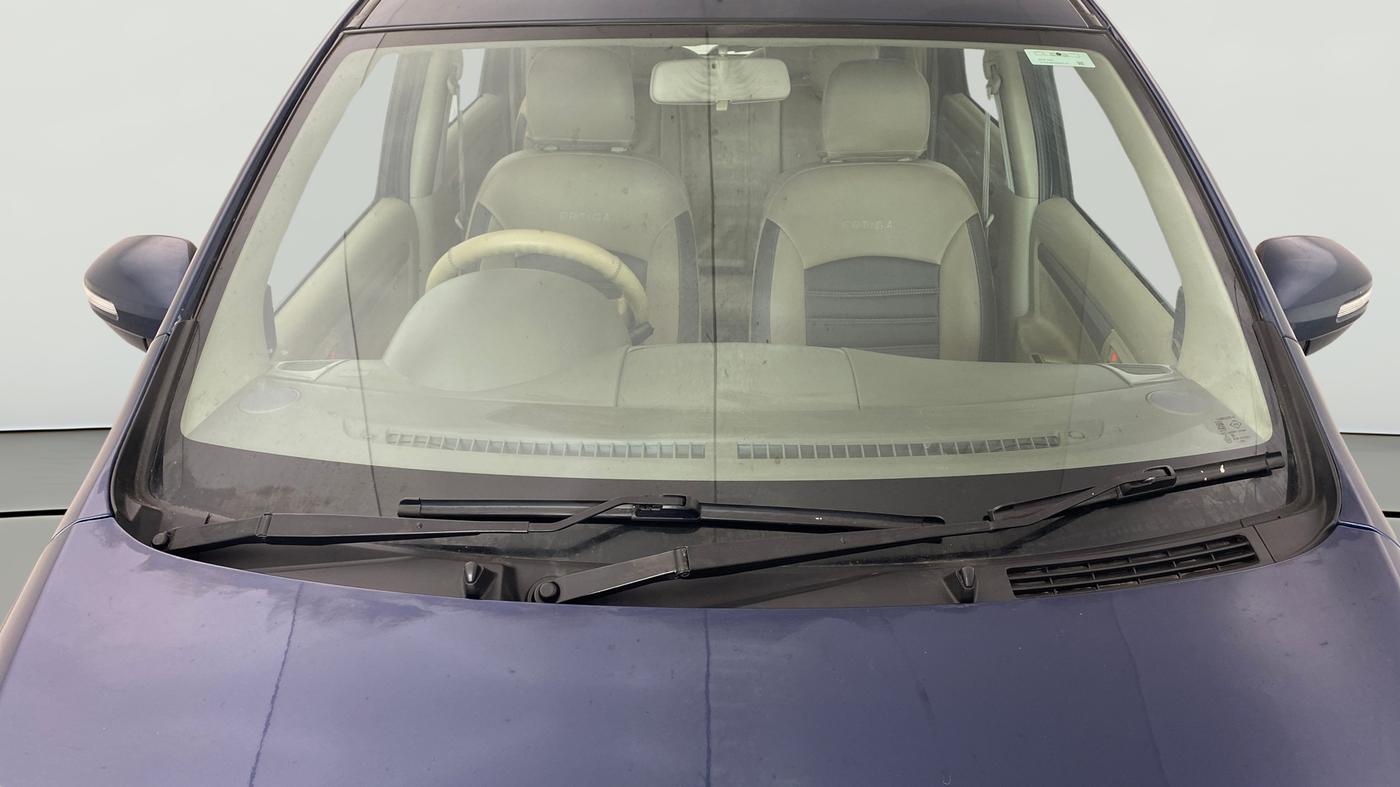 2016 Maruti Ertiga ZXI+, Petrol, Manual, 24,978 km, Front Windshield