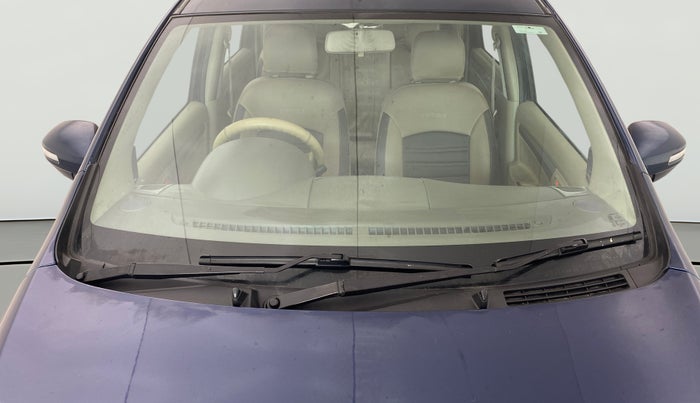 2016 Maruti Ertiga ZXI+, Petrol, Manual, 24,978 km, Front Windshield