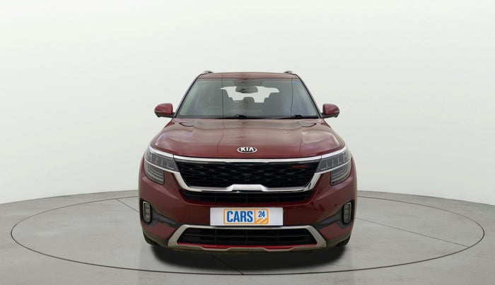 2020 KIA SELTOS GTX PLUS DCT 1.4 PETROL, Petrol, Automatic, 50,084 km, Front