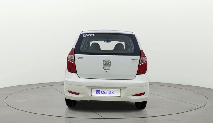 2013 Hyundai i10 MAGNA 1.1, Petrol, Manual, 38,440 km, Back/Rear