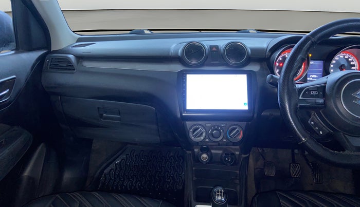 2021 Maruti Swift VXI, Petrol, Manual, 34,844 km, Air Conditioner