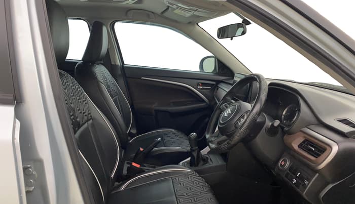 2024 Maruti BREZZA ZXI S-CNG, CNG, Manual, 28,680 km, Right Side Front Door Cabin
