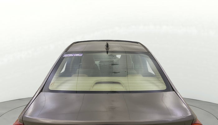 2015 Honda City 1.5L I-VTEC SV, Petrol, Manual, 72,066 km, Rear Windshield