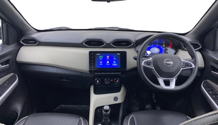 2021 Nissan MAGNITE XV MT, Petrol, Manual, 25,153 km, Dashboard