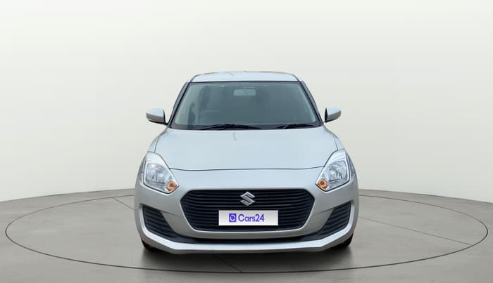 2018 Maruti Swift VXI, Petrol, Manual, 73,964 km, Front