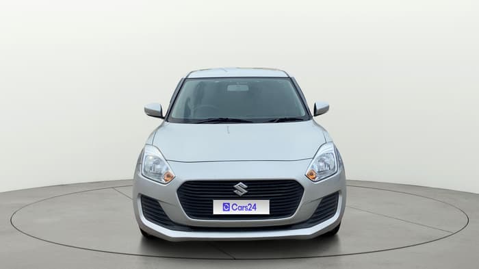 2018 Maruti Swift VXI, Petrol, Manual, 73,964 km, Front