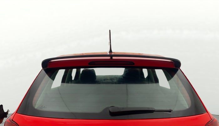 2020 Volkswagen Polo 1.0 GT TSI AT, Petrol, Automatic, 7,871 km, Rear Windshield