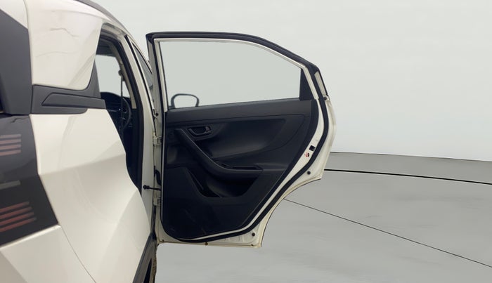 2024 Tata NEXON SMART+ SUNROOF 1.2 PETROL, Petrol, Manual, 21,501 km, RHS Rear Door