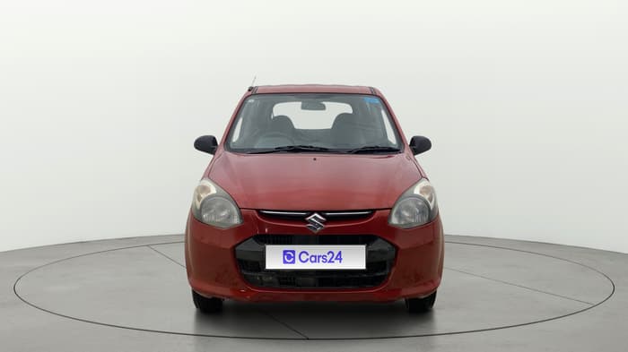 2015 Maruti Alto 800 LXI, Petrol, Manual, 26,512 km, Front