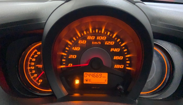 2014 Honda Amaze 1.2L I-VTEC S, Petrol, Manual, 44,669 km, Odometer Image