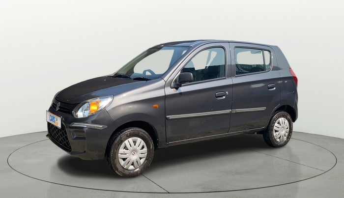 2022 Maruti Alto LXI O, Petrol, Manual, 65,099 km, Left Front Diagonal