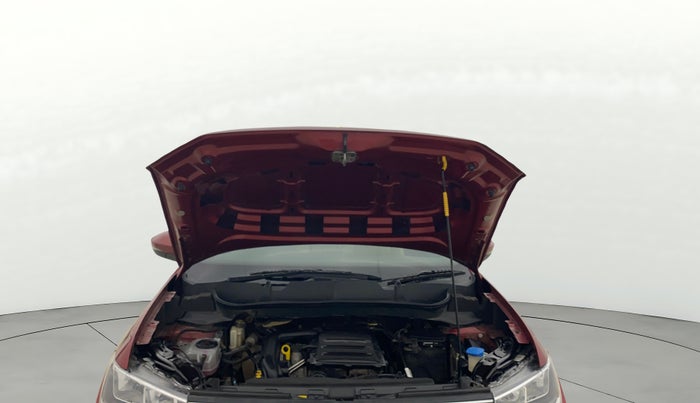 2021 Volkswagen TAIGUN HIGHLINE 1.0 TSI MT, Petrol, Manual, 42,890 km, Open Bonet