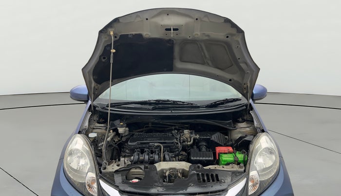 2016 Honda Amaze 1.2L I-VTEC S, Petrol, Manual, 92,186 km, Open Bonet