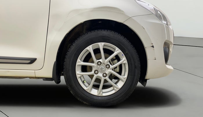 2023 Maruti Swift ZXI AMT, Petrol, Automatic, 22,855 km, Right Front Wheel