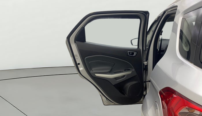 2016 Ford Ecosport TITANIUM+ 1.5L DIESEL, Diesel, Manual, 79,707 km, LHS Rear Door